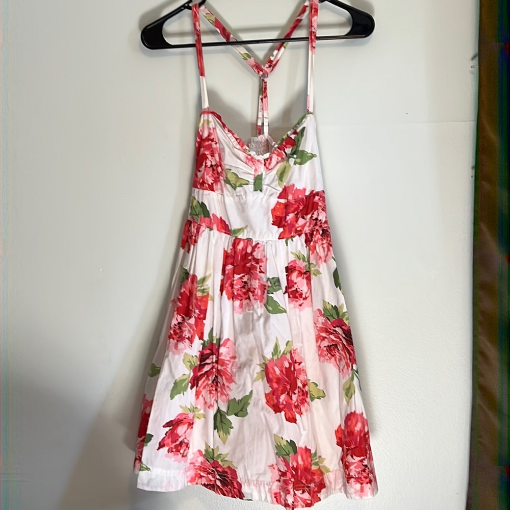Abercrombie and Fitch Flower dress